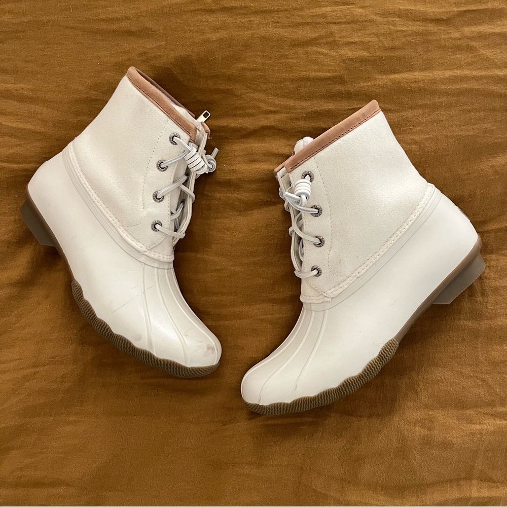 Sperry Boots